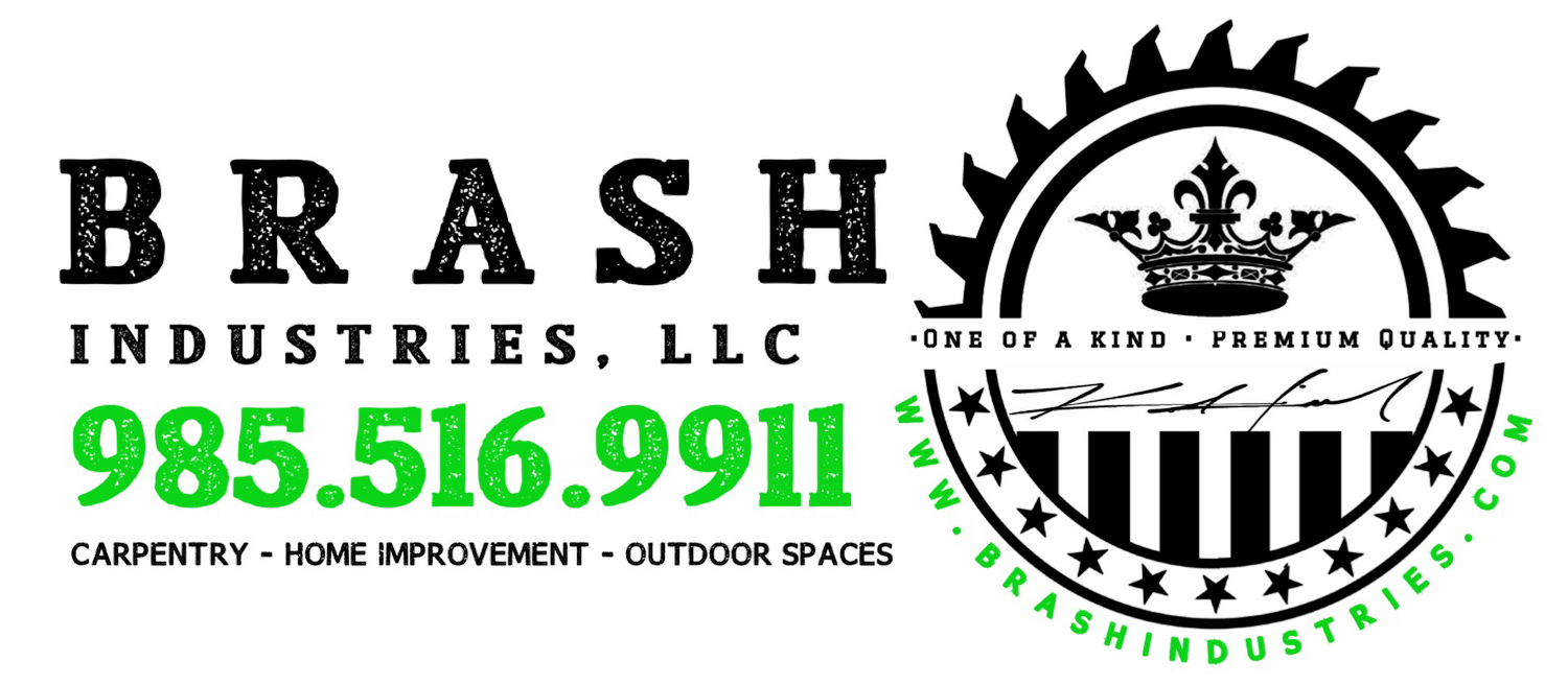 Home Remodeling Contractor Covington, LA Brash Industries, LLC